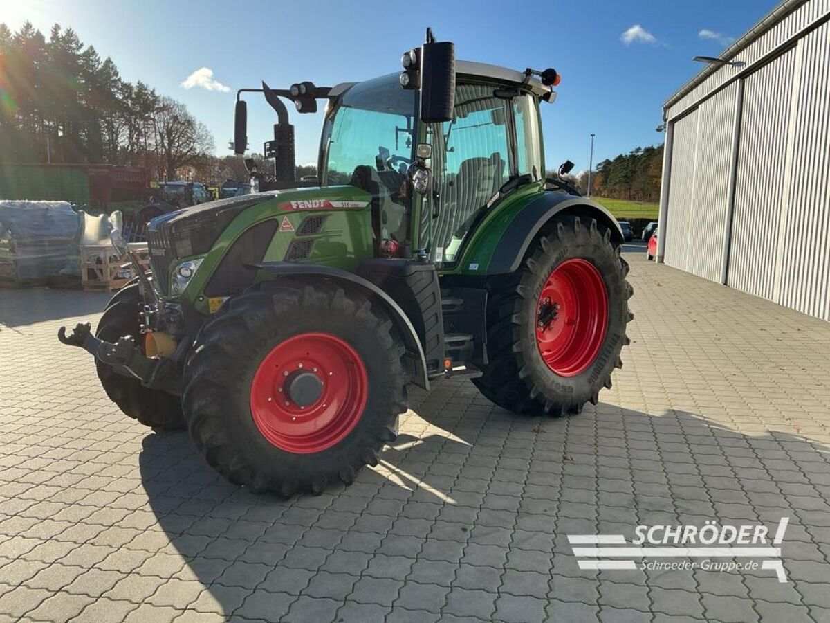 Fendt 516 VARIO GEN3 PROFI PLUS 1