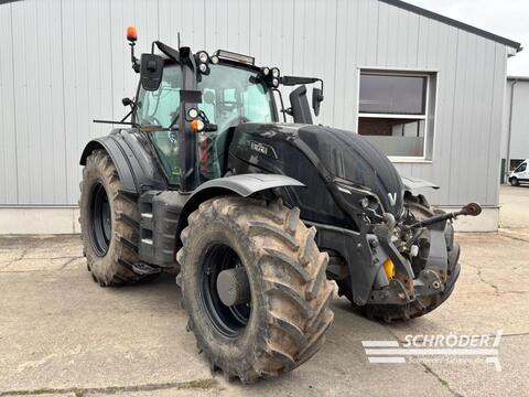 Valtra T 214 DIRECT | FRONTZAPFWELLE | RTK
