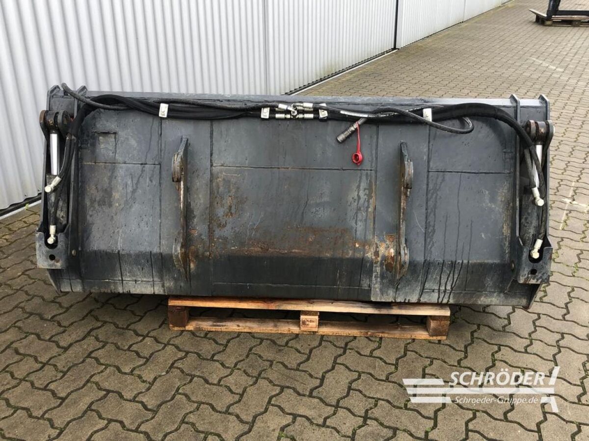 4-1 XL - MEHRZWECKSCHAUFEL 2M | CAT 2