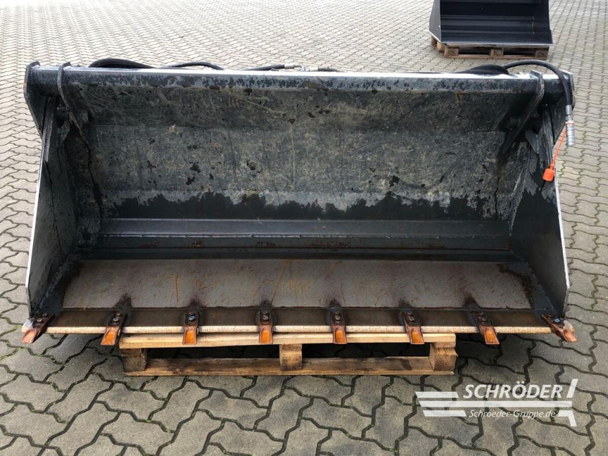 4-1 XL - MEHRZWECKSCHAUFEL 2M | CAT 3