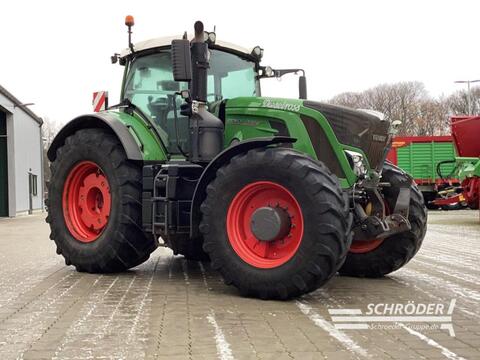 Fendt 936 S4 PROFI PLUS