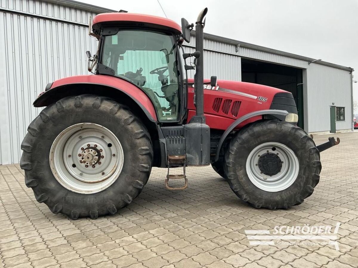 Case IH PUMA 185 CVX 2