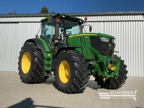 John Deere 6210 R
