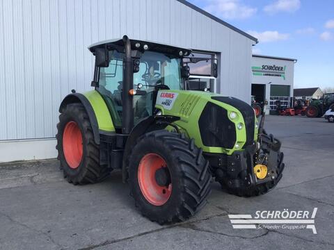 <strong>CLAAS ARION 650 CEBI</strong><br />