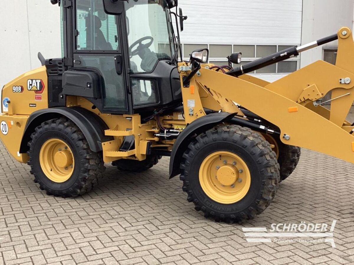 Caterpillar 908 HL-14 2