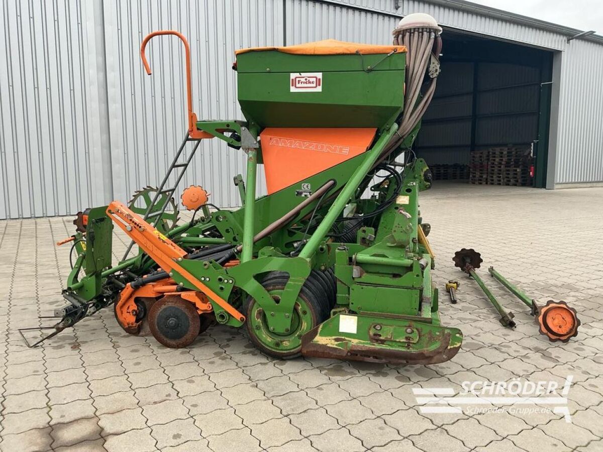 Amazone AD-P SUPER 4,00 M 2