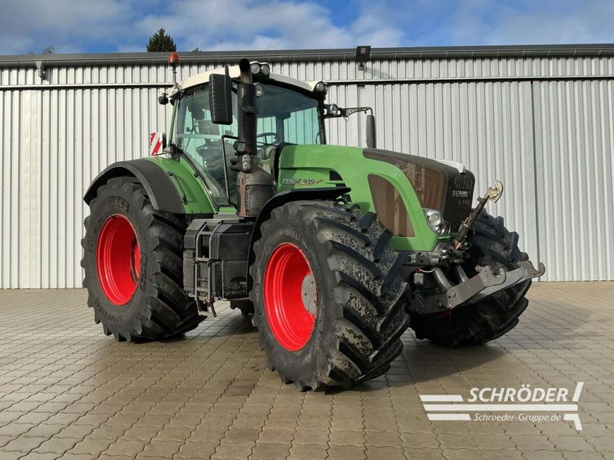 Fendt 939 VARIO SCR PROFI PLUS 1