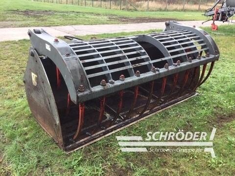 Bressel & Lade SILAGEBEIßSCHAUFEL A XL 2,60 M | VOLVO