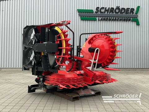 Kemper NEU! 460 PLUS STALKBUSTER / CLAAS JAGUAR