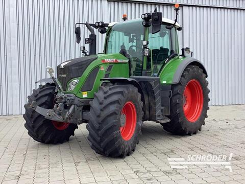 Fendt 718 VARIO GEN6 PROFI PLUS