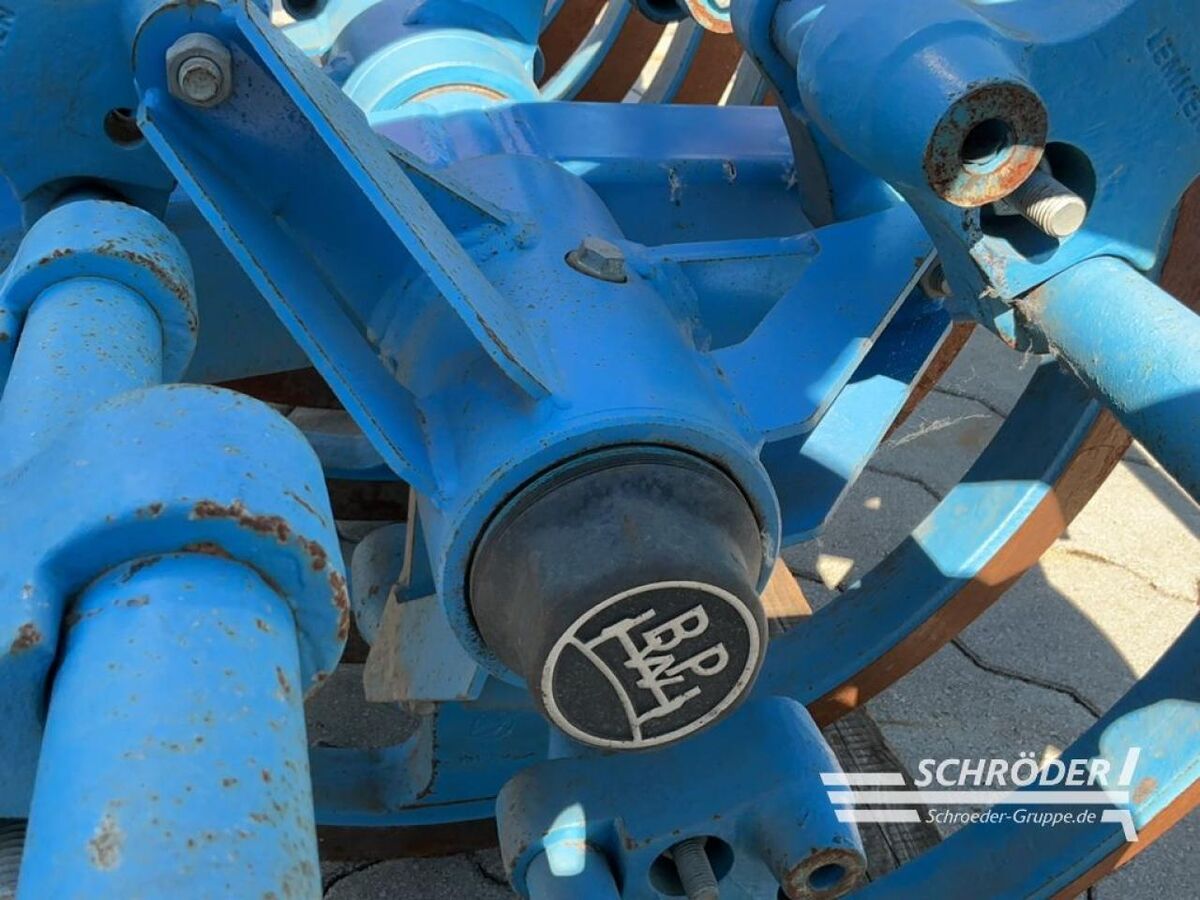 Lemken FRONTPACKER VARIOPACK FE | VORFÜHRER 2