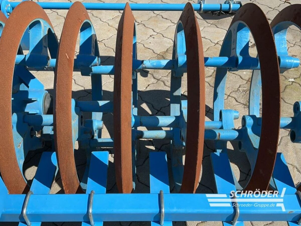 Lemken FRONTPACKER VARIOPACK FE | VORFÜHRER 3