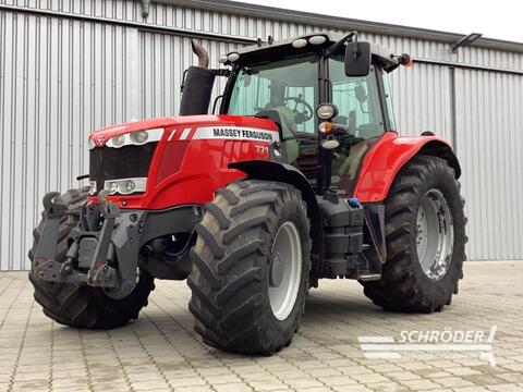 Massey Ferguson 7718 DYNA-6 EFFICIENT