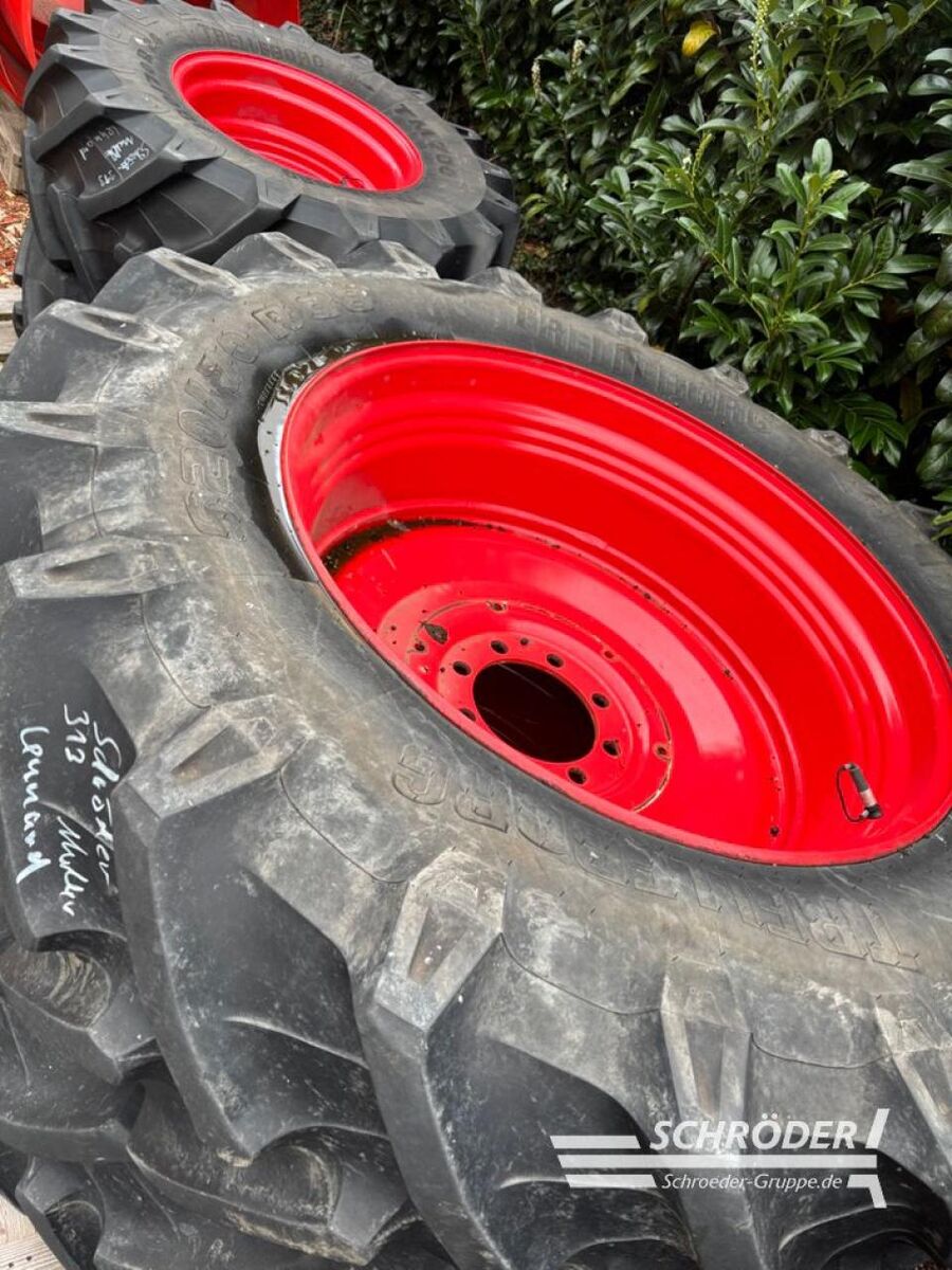 Fendt 480/70 R24 + 520/70 R38 TRELLEBORG 2
