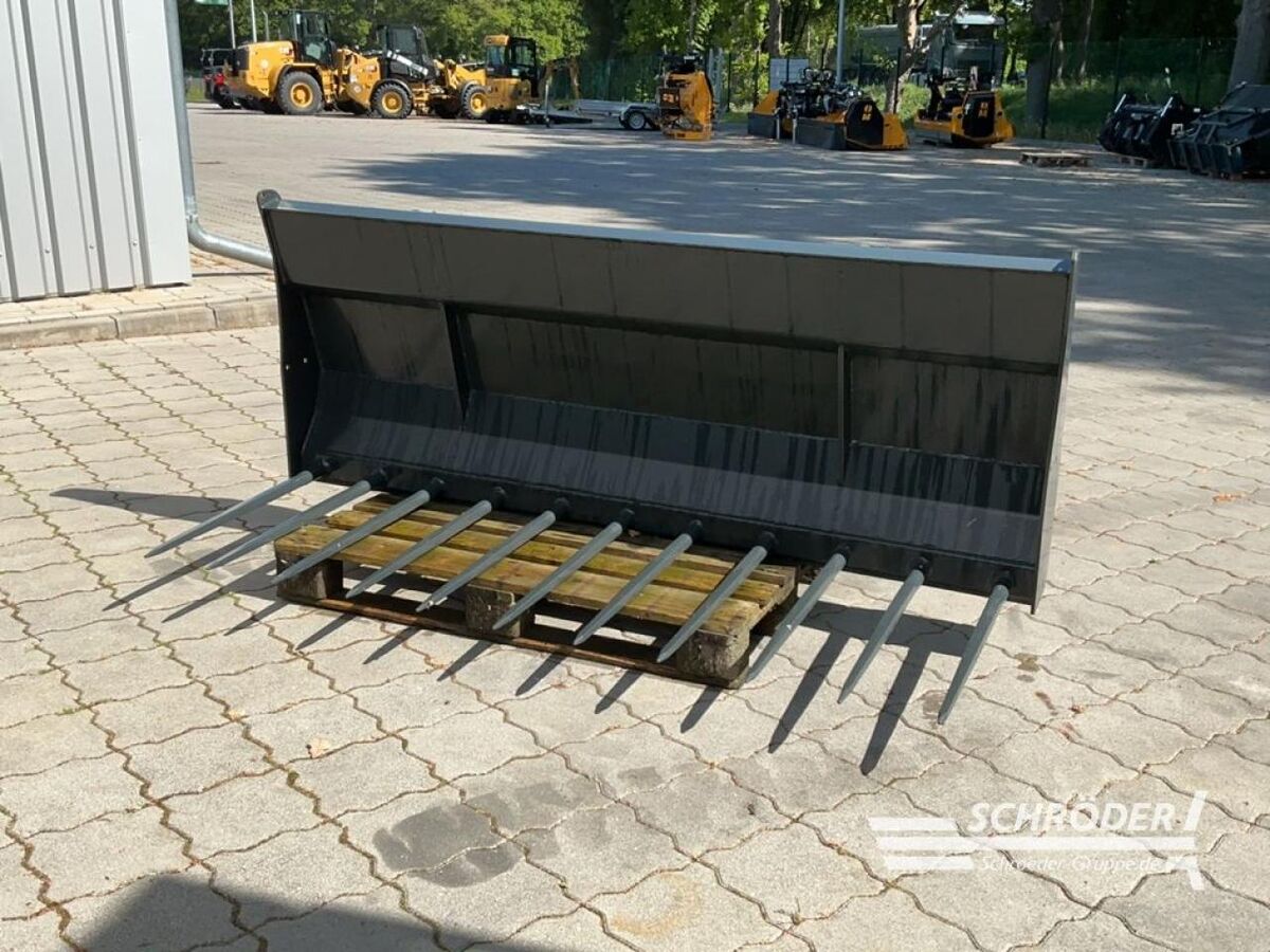 Stoll DUNGGABEL 2 METER | NEU | EURO 1