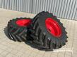 Fendt KOMPLETTRÄDER 2X 600/70 R30 TRELLEBORG