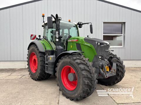 Fendt 728 VARIO GEN7 PROFI PLUS