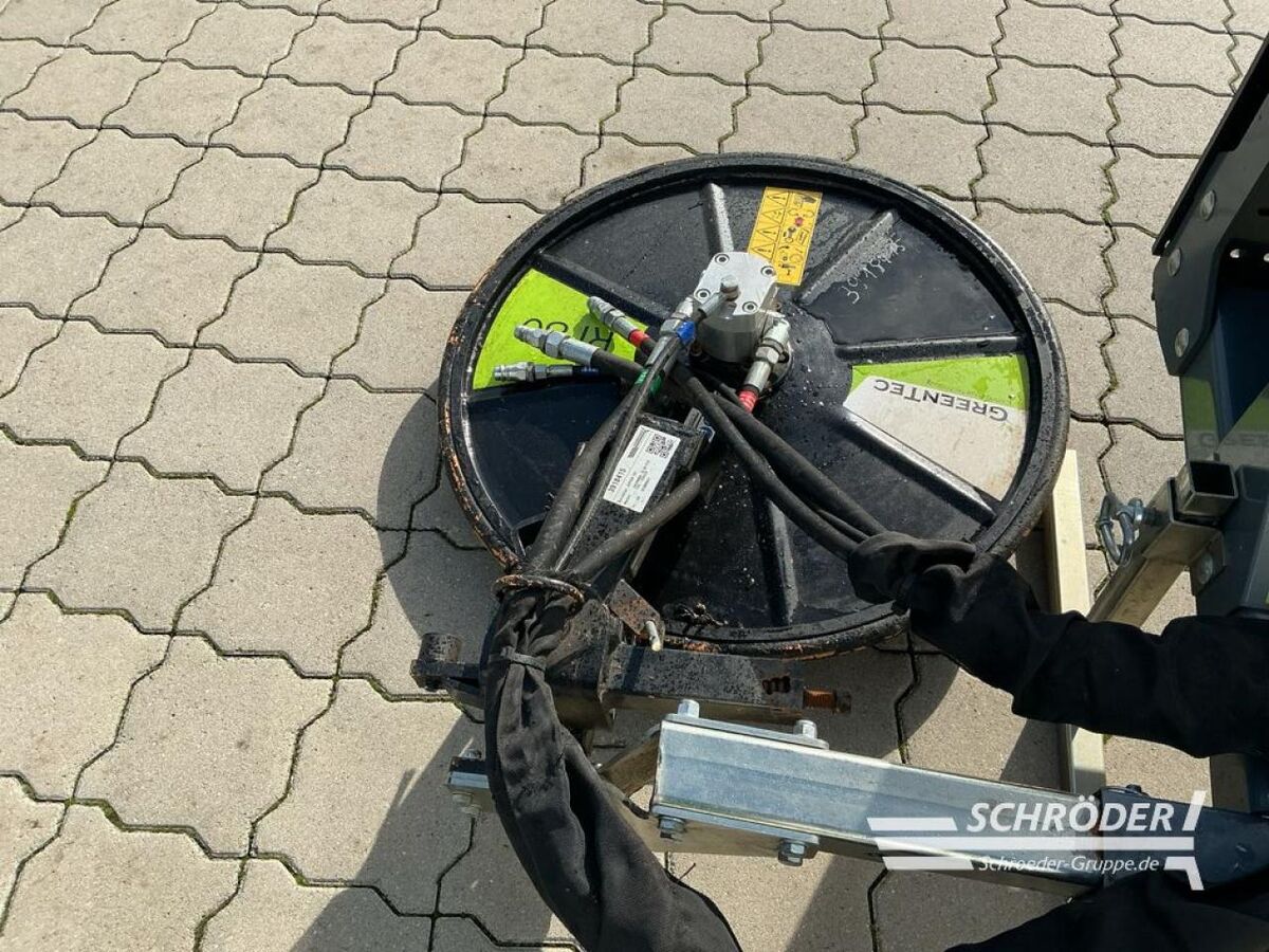 ZAUNMÄHER RI 80 FÜR FOX-TRÄGER 3