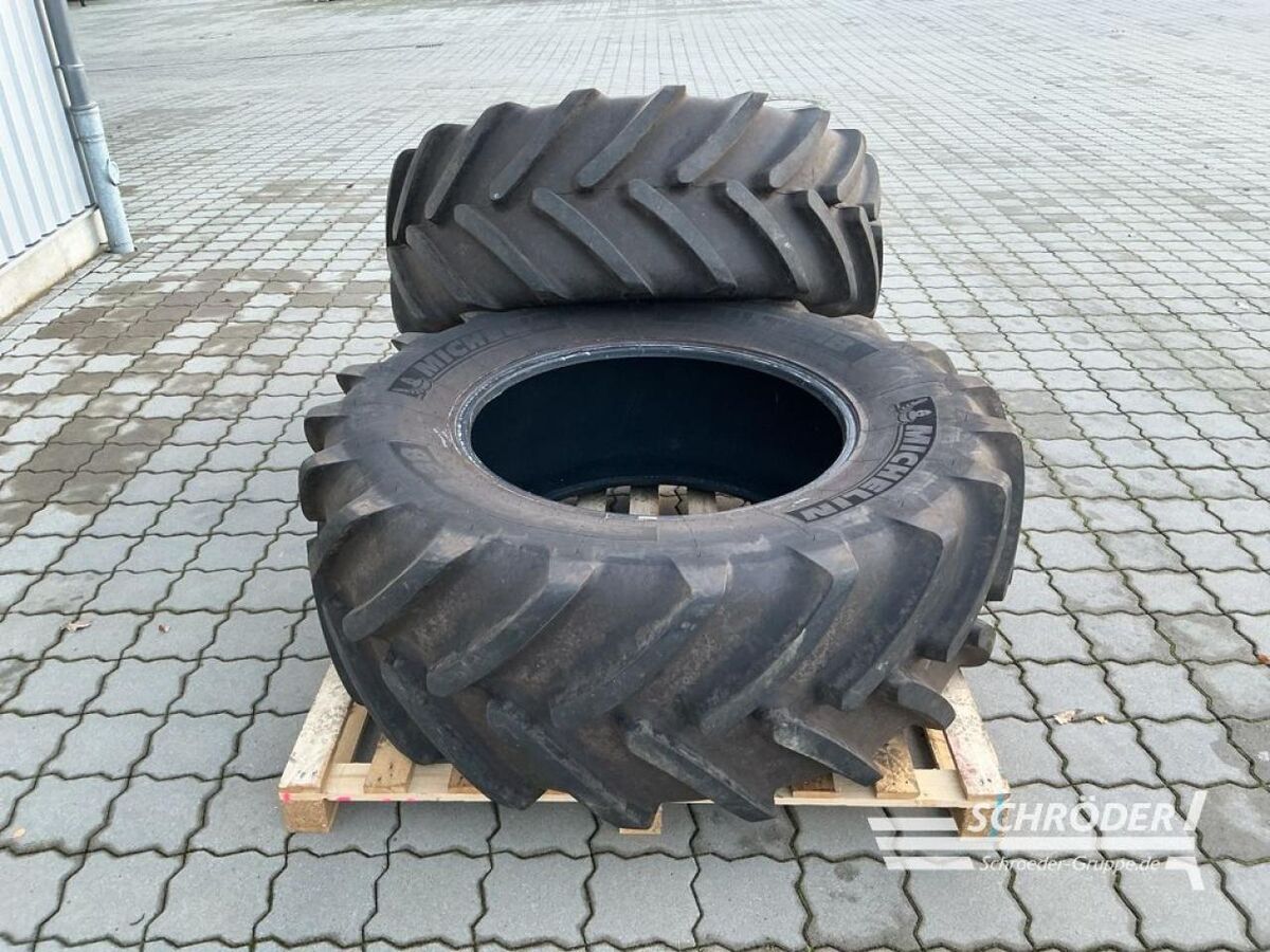 Michelin MULTIBIB 2X 650/65 R38 2