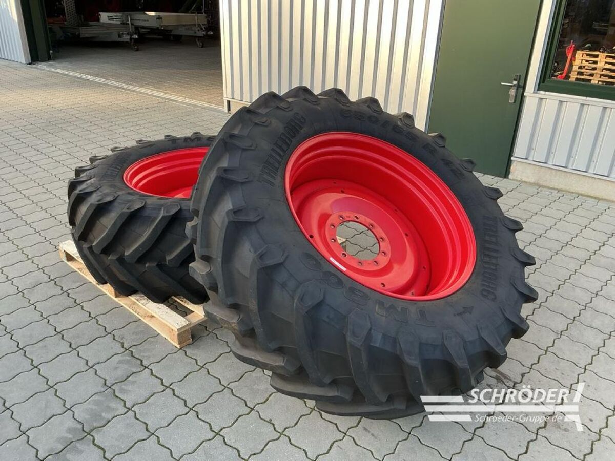 Fendt 2X 650/65 R42 TRELLEBORG 2