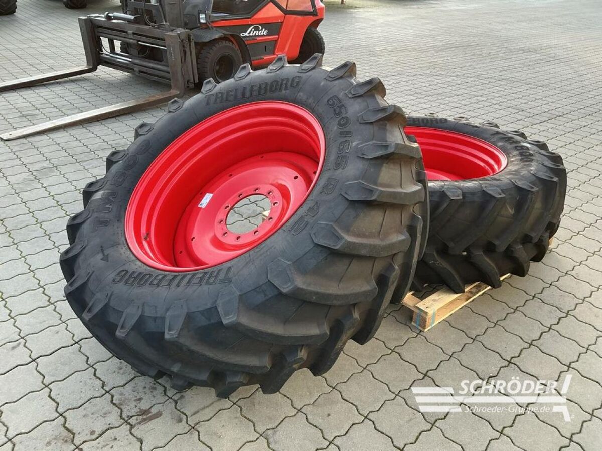 Fendt 2X 650/65 R42 TRELLEBORG 3