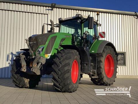 Fendt 824 VARIO S4 PROFI PLUS