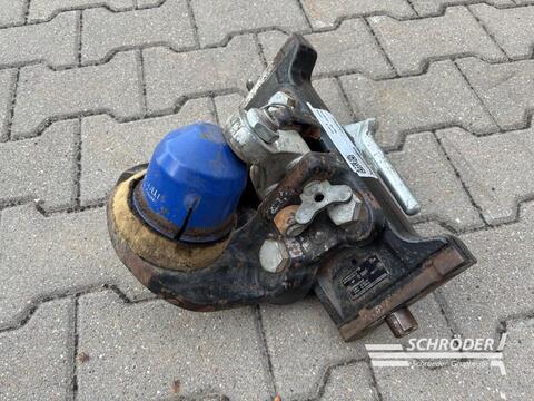 Valtra ZUGKUGELKUPPLUNG K80