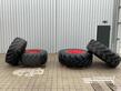 Fendt 2X 620/75 R30 | 2X 650/85 R38 MICHELIN 
