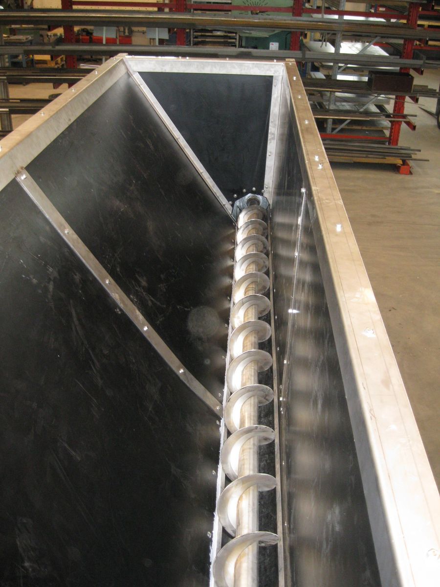 Wasserbauer UniPort mit 2,2m³ 3