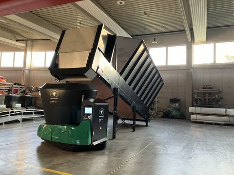 Wasserbauer Vorratsbehälter EcoPort