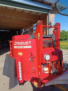 Trioliet GIGANT 500