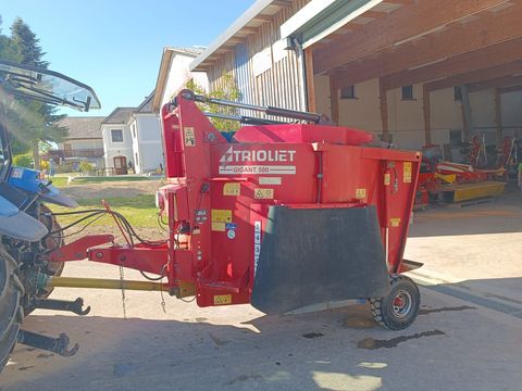 Trioliet GIGANT 500