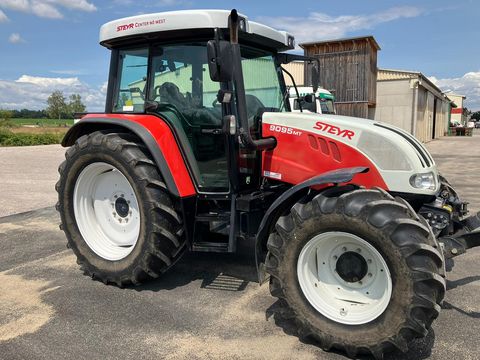 Steyr 9095 MT Profi