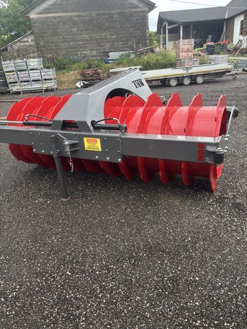 TMB Hulk 250 Silowalze