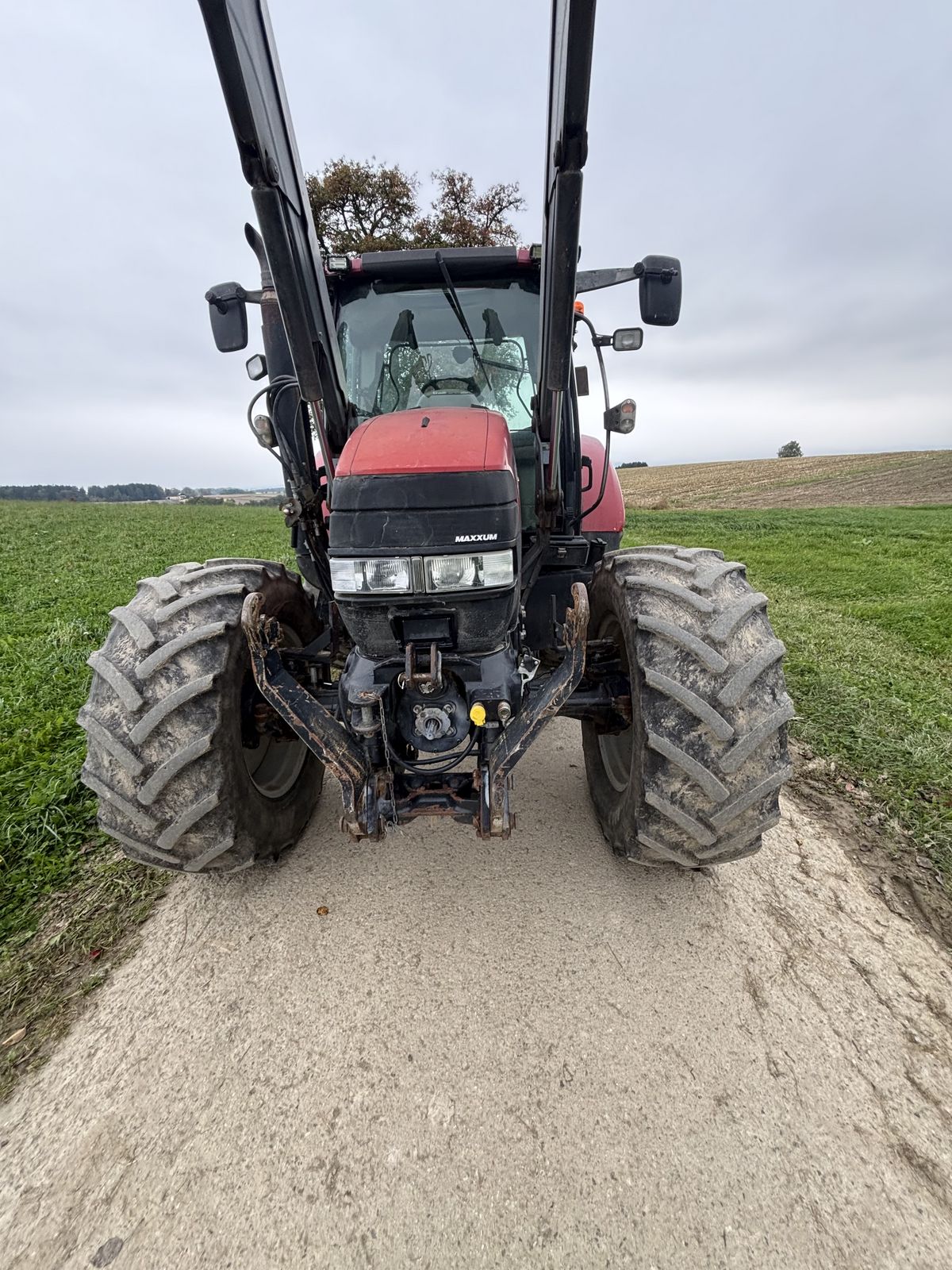 Case IH MXU 110 2
