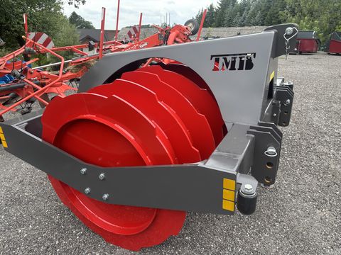 TMB Silowalze - Verdichterwalze