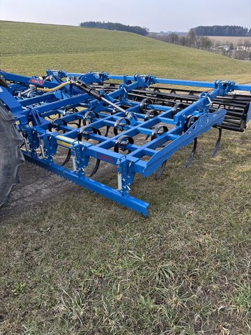 Agripol Leichtgrubber