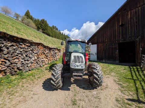 Steyr Kompakt 495 Komfort (EHR)