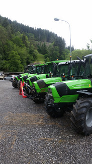 Bürger Landtechnik Maschinenbau