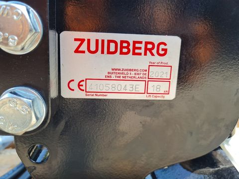 Zuidberg 1,8T Steyr Case