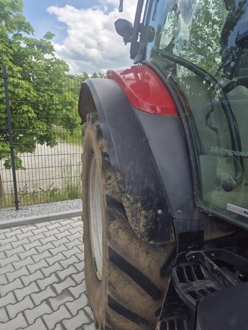 Steyr Case Kotflügel