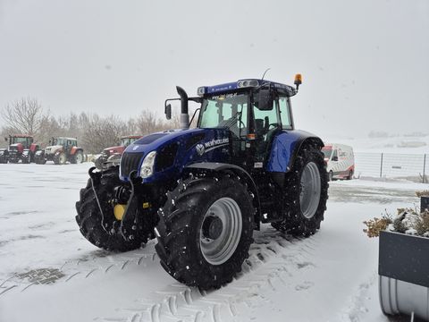 New Holland TV-T 190 Auto Command