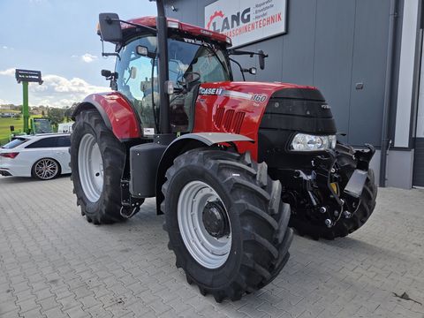 Case IH Puma 160 CVX