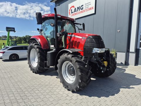 Case IH Puma 130 CVX