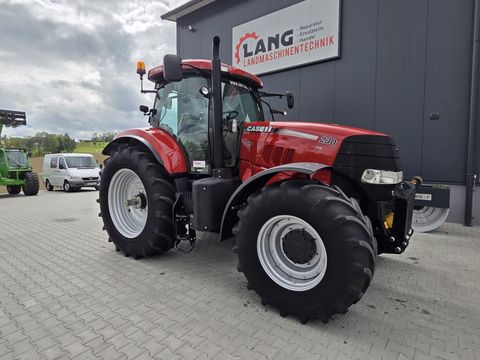 Case IH CVX 230