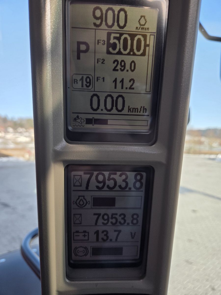 Case IH Puma 145 CVX 2