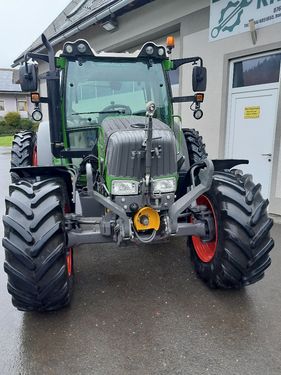 Fendt 207 Vario