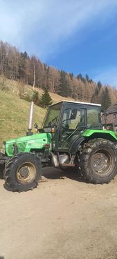 Deutz Fahr AgroXtra 4.07 A quadro