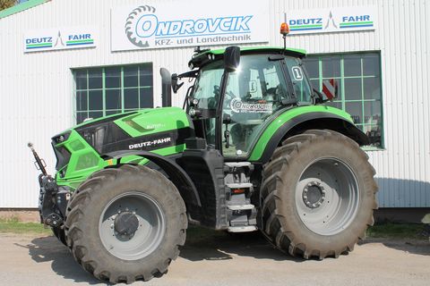 Deutz Fahr 6210 TTV (Stage V) 