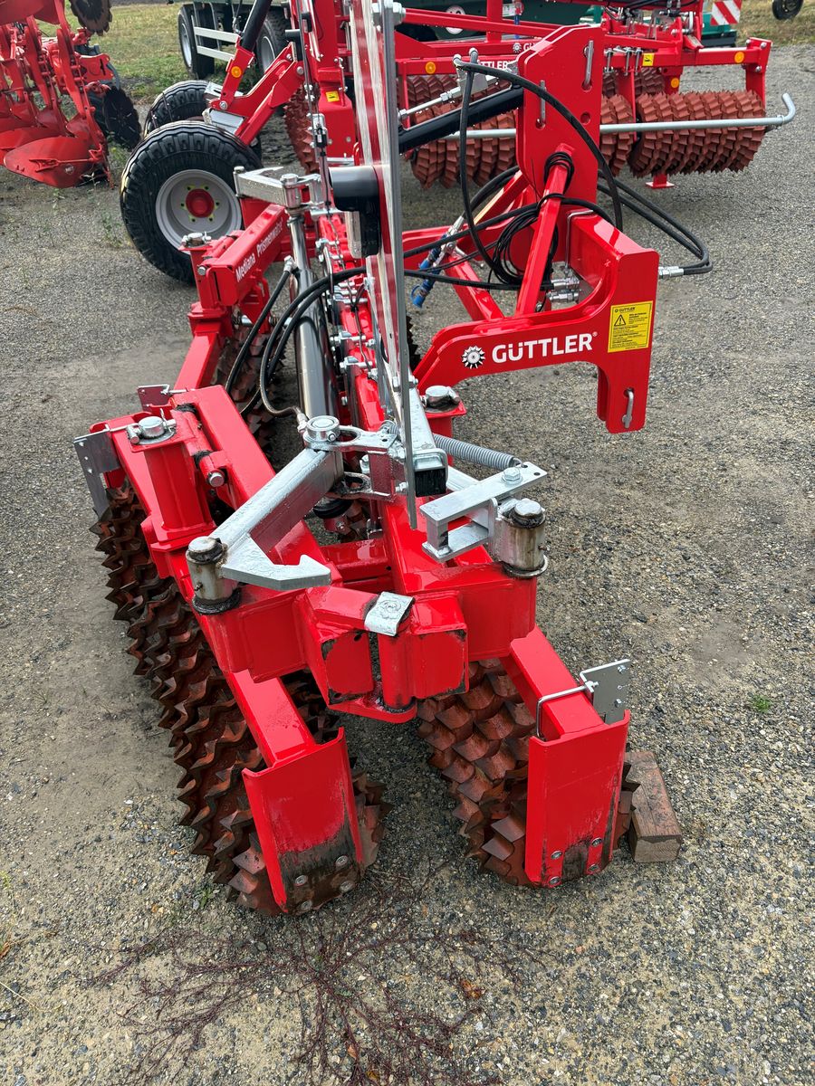 Guettler GÜTTLER Mediana 600 Front 2